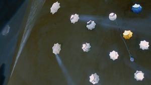 Aftersun's poster