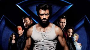 X-Men Origins: Wolverine's poster