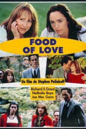 Food of Love's poster