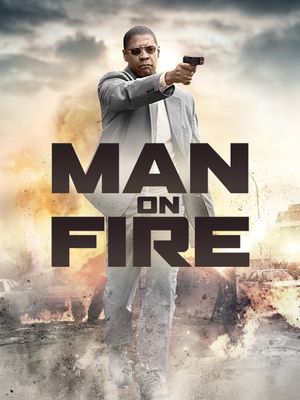 Man on Fire's poster