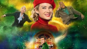 Ghosts of Christmas Always's poster