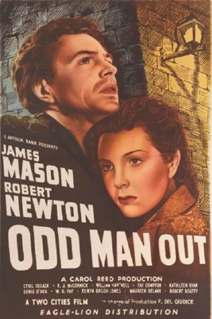 Odd Man Out's poster