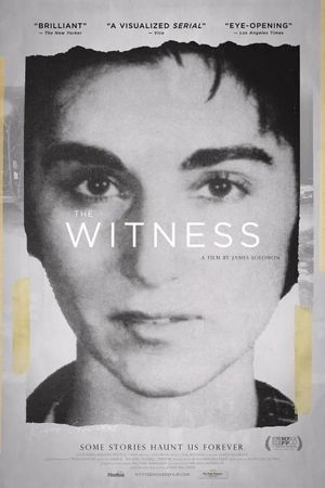The Witness's poster