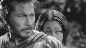 Rashomon's poster
