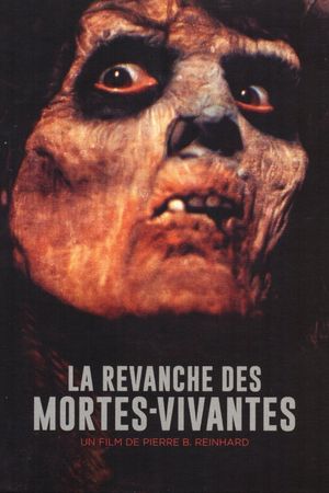 The Revenge of the Living Dead Girls's poster