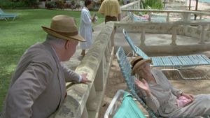 Miss Marple: A Caribbean Mystery's poster