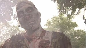 Island of the Living Dead's poster