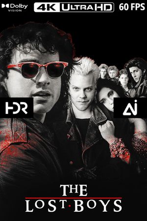 The Lost Boys's poster