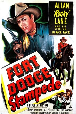 Fort Dodge Stampede's poster