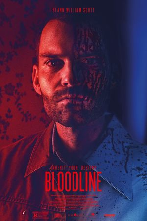 Bloodline's poster