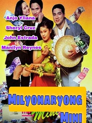 Milyonaryong mini's poster