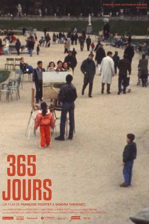 365 jours's poster