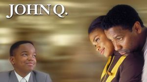 John Q's poster