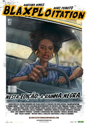 Blaxploitation: A Rainha Negra's poster