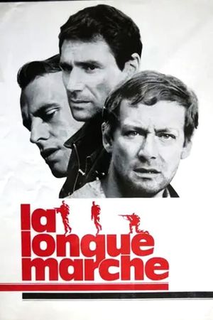 La longue marche's poster