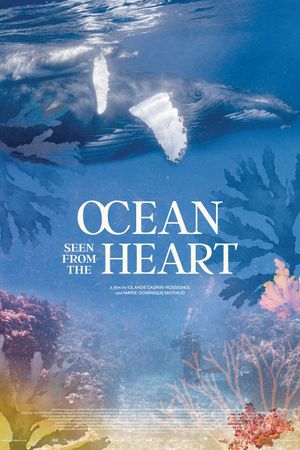 Ocean Seen From the Heart's poster