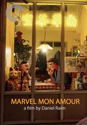 Marvel Mon Amour's poster