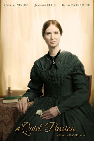 A Quiet Passion's poster