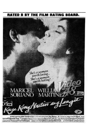 Kaya kong abutin ang langit's poster