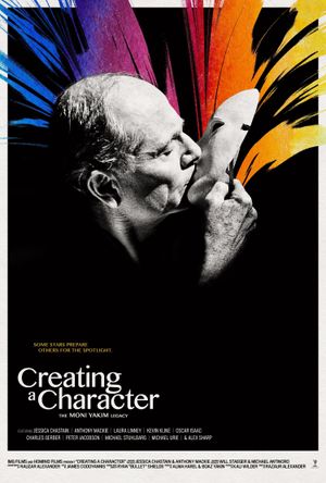 Creating a Character: The Moni Yakim Legacy's poster