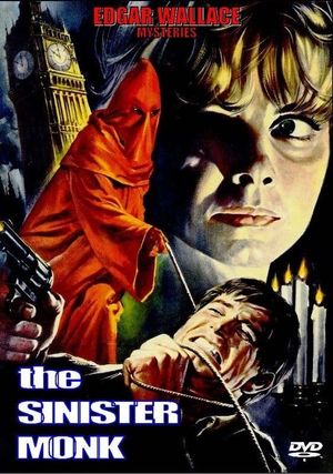 The Sinister Monk's poster