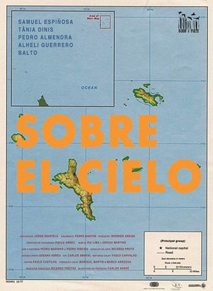 Over El Cielo's poster