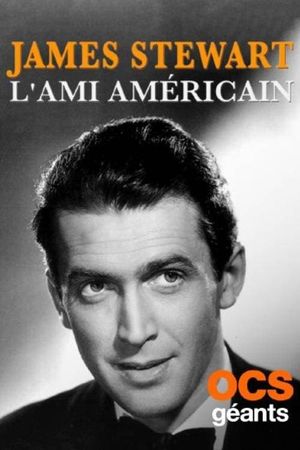 James Stewart, l'ami américain's poster