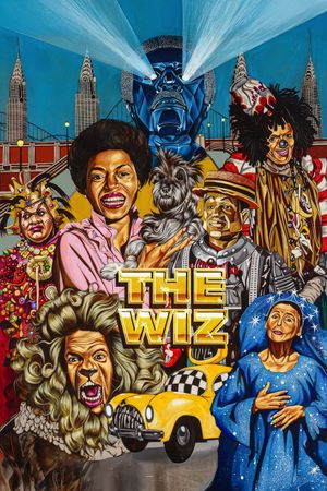 The Wiz's poster