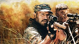 Sniper: Reloaded's poster