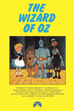 The Wizard of Oz's poster