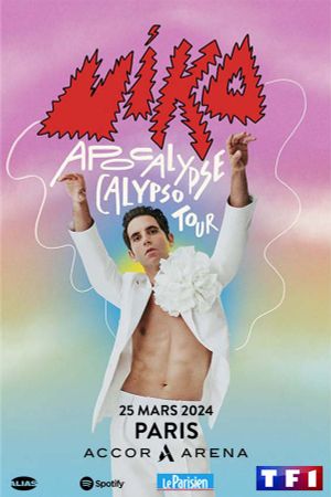 Mika à l'Accor Arena : Le concert évènement's poster