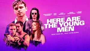 Here Are the Young Men's poster
