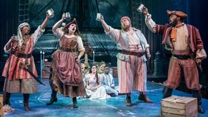 Peter Pan: A Musical Adventure's poster