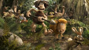 Early Man's poster