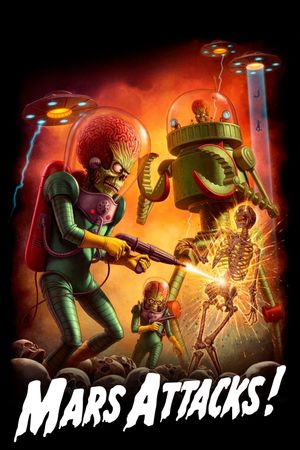 Mars Attacks!'s poster