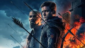 Robin Hood's poster