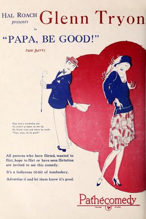 Papa Be Good!'s poster image