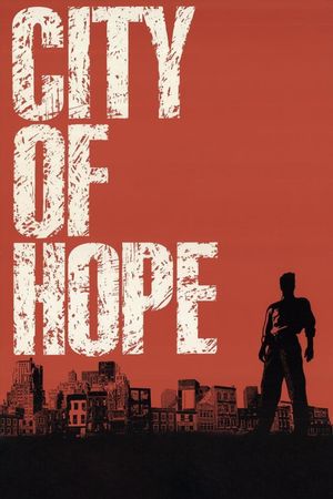 City of Hope's poster