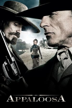 Appaloosa's poster