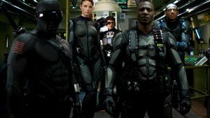 G.I. Joe: Retaliation's poster
