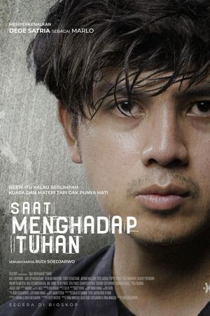 Saat Menghadap Tuhan's poster