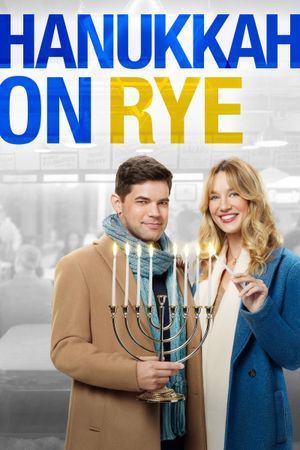 Hanukkah on Rye's poster