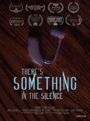 There's Something In The Silence's poster