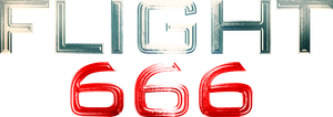 Flight 666's poster