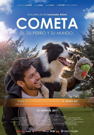 Cometa: Him, His Dog and Their World's poster image