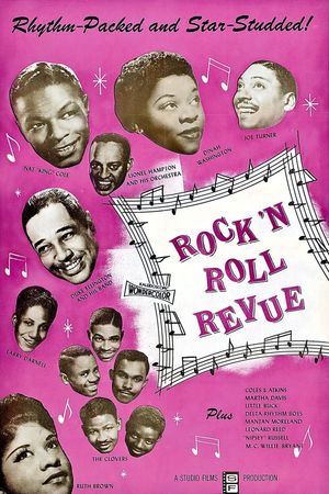 Rock 'n' Roll Revue's poster