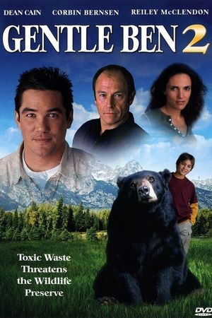 Gentle Ben 2: Danger on the Mountain's poster