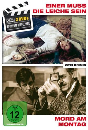 Einer muß die Leiche sein's poster