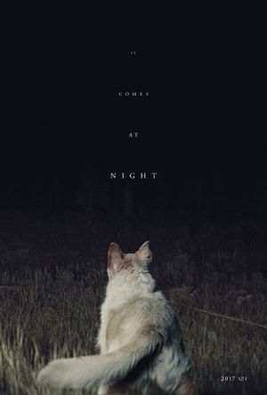It Comes at Night's poster