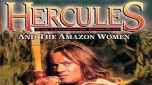 Hercules and the Amazon Women's poster